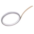 thumbnail image 2 of AMONIDA Racket Weight Tape 0.18mm Thick Weighted Tape Sheet Heavier Sticker Balance Strip Aggravated For Tennis Badminton Racket, 2 of 8