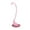 Pink, variant on Zmeidao Soup Ladle, Large Capacity Long Handle Spoon, Non Stick Kitchen Utensils for Cooking, Stewing, Stirring, Serving Soup