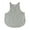 Grey - 052, variant on Aeropostale Womens Ribbed Racerback Tank Top, Blue, Juniors, X-Small