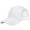 White, variant on Falari Trucker Hat Baseball Cap Structured Plain Design 6 Panel, Adjustable Size - White