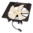 thumbnail image 3 of OE # 253801R050 Radiator Electric Cooling Fan Assembly 1PC Fits select: 2012-2013 HYUNDAI ACCENT GLS/GS, 2012-2013 HYUNDAI VELOSTER, 3 of 7