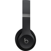 Beats by Dr. Dre Beats Solo 4 Wireless On-Ear Headphones (Matte Black) Bundle