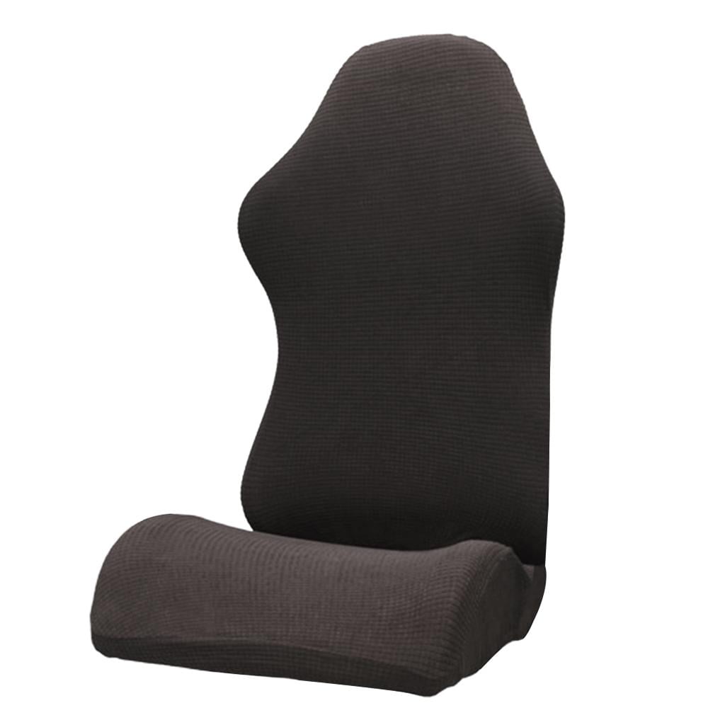 Computer And Office Cover Polyester Universal Desk Task Covers Stretch ...