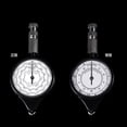 thumbnail image 3 of Map Measurer Distance Caculator Compass Hiking Survival Distance Map Reading Measure Map Reading Compass Wheel, 3 of 9