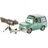 Disney Cars Series 2 Deluxe Nelson Blindspot Diecast Car