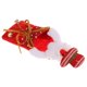 thumbnail image 2 of 2 adornos colgantes de árbol de Navidad de Papá Noel para niños, dulces, bolsa de azúcar con lazo, campana, decoraciones de Navidad, Zulema Decoración del árbol de Navidad, 2 of 8