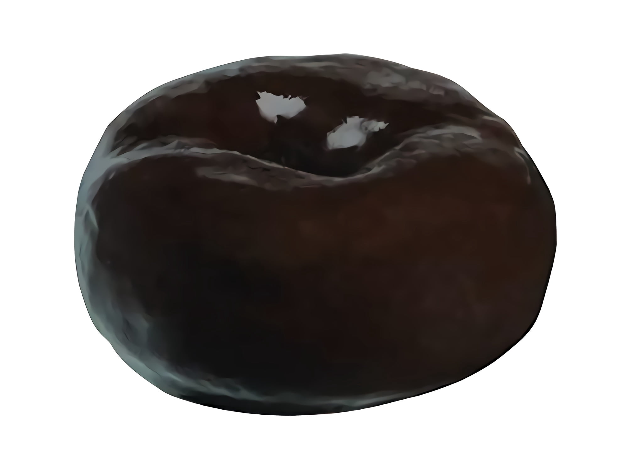 Hostess Donettes Mini Donuts, Double Chocolate, 3 Ounce, 10 Count