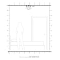 thumbnail image 4 of Livex Lighting Stratus 2 Light Polished Chrome Ceiling Mount or Wall Mount, 4 of 6