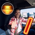 thumbnail image 4 of Grrvtrz Feu de Navigation Automobile LED Frein Coloré Feu Arrière Scanner de Conduite Lumière Décorative Modifiée, Essentiels pour la Maison, Appareils Ménagers, 4 of 5