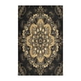 thumbnail image 2 of BZSMCE Kitchen Towels Creative Gold Blossom Fashion Pattern Pattern Durable Kitchen Towel, 2 of 7