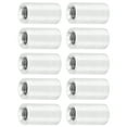thumbnail image 4 of Female Thread Pillar, High Hardness Seamless Aluminum Alloy Standoff 6mm Outer Dia 10Pcs  for Workpiece Connecting for Structure Supporting Long 8mm,Long 9mm,Long 10mm,Long, 4 of 8