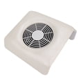 thumbnail image 2 of Nail Dust Collector - White Stripe, EU Plug 220V, 2 of 10