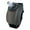 Black, variant on Running Water Bottle Handheld, Adjustable Wrist Sports Water Bottles, Reusable Leak Proof Silicone Jug for Travel Camping Rock Climbing Jogging Hiking Marathon Cycling，White