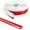 White, variant on 20Ft T-Shaped Door Draft Stopper,  Weather Stripping Seal Tape for Doors and  - White, 1.38" Wide (35mm)
