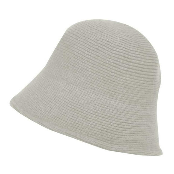 iHPH7 Wide Brim Hats for Women Womens Bucket Hat Summer Sun Hat Sun Hat Adult Sun Hat, Beige M