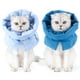 thumbnail image 2 of Collar de cono para gatos Deja de lamer Bufanda ajustable Collar de recuperación caliente Abanopi  Bufanda, 2 of 7