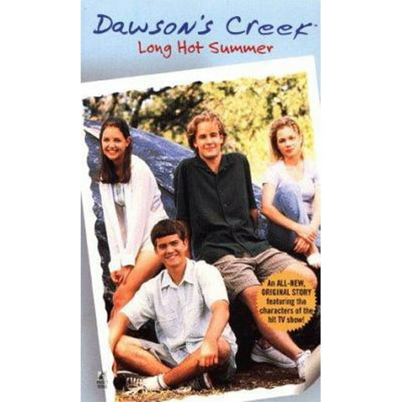 Pre-Owned Long Hot Summer (Dawson's Creek, No. 1) (Paperback) 0671024744 9780671024741