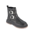thumbnail image 1 of Botas para niña y dama Crissa Buckles color negro, 1 of 7