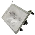 thumbnail image 6 of For Ford E-450 Super Duty 2003 2004 2005 2006 2007 Headlight Assembly Driver Side | Composite | Clear Lens | Replacement For FO2502153 | 114-00660, 6C2Z13008BA, 6 of 7