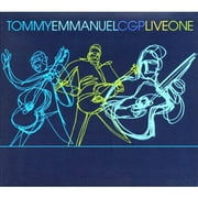 Tommy Emmanuel - Liveone (CD)