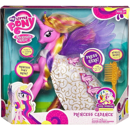 princess cadence doll