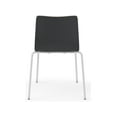 thumbnail image 4 of HON Ruck Modern Laminate Dining Chair Charcoal RUCK1LSP8, 4 of 8