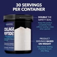 thumbnail image 6 of Havasu Nutrition Collagen Peptides Powder with Probiotics, Grass-Fed Hydrolyzed Collagen for Hair, Skin, and Nails, Unflavored, 7.4 oz, 6 of 12