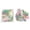 🥝 Multicolor_New#192, variant on Star Wall Stickers - Fluorescent Luminous Night Decals • Peel & Stick, Removable No-Residue • Bedroom Ceiling Party Dorm Decor, Dreamy Night Light Effect