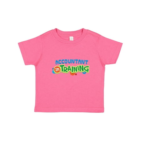 

Inktastic Accountant in Training Accounting Gift Baby Boy or Baby Girl T-Shirt