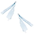 thumbnail image 3 of New Pair Of Hood Hinge Compatible With Infiniti Nissan Q60 Luxe 4 Cyl 2.0L Q70 3.7 Luxe 6 Cyl 3.7L 2009-2023 By IN1236122 IN1236121 65401JF00B 65400JF00B, 3 of 6
