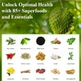 thumbnail image 5 of Serene Herbs Soursop & Black Seed Bitters Package, 32 Oz, 5 of 7
