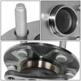 thumbnail image 5 of DNA Motoring OEM-WHA-0061 For 2006-2015 Lexus IS250 IS350 GS350 RWD OE Style Front Right Wheel Bearing Hub with ABS Sensor, 5 of 7