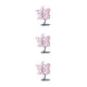 thumbnail image 1 of Advancent Luces de árbol de rosas simuladas: ramas ajustables para diseños y formas personalizados que pueden libremente y forma a cada tipo de Type1 NO1, 1 of 6