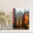 thumbnail image 2 of New York City Street Art Canvas Print Wall Art for Living Room Bedroom Office Hotel Bar, 2 of 8