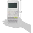 thumbnail image 4 of fx-9750GIII Graphing Calculator | Natural Textbook Display | Python Programming | Ideal for Exams, STEM & Advanced Math | White, 4 of 6