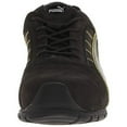 thumbnail image 2 of PUMA Safety Men's Metro Amsterdam SD  BLACK/YELLOW, 2 of 3