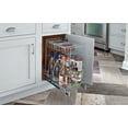 thumbnail image 2 of ClosetMaid 3 Tier Compact Kitchen Cabinet Pull Out Drawer, 2 of 3
