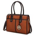 thumbnail image 1 of MKF Collection by Mia K. MKF-X762COG-CH Livia Satchel Bag, 1 of 1