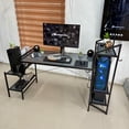 thumbnail image 2 of Escritorio gamer Ambientika Modelo J Black, 2 of 8