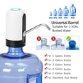 thumbnail image 6 of Water Bottle Pump Water Bottle Dispenser Drinking Water Pump Portable Electric Water Dispenser, 6 of 6