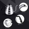 thumbnail image 3 of Fyydes 1.2L Teapot, Pour Over Coffee Kettle, For Coffee Tea, 3 of 8