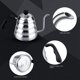 thumbnail image 5 of Tetera de acero inoxidable 304 de 1,2 l con cuello de cisne, tetera para café con integración perfecta, 5 of 12
