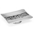 thumbnail image 2 of Popular Bath Sinatra Silver Collection - Bathroom Sink Soap Dish, 2 of 2
