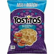 Tostitos Scoops Party Size Tortilla Chips 14.5 oz – Great for Entertaining