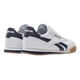 thumbnail image 5 of Tenis Reebok Mujer Campio Xt Navy Blanco Casual cafe 22.5, 5 of 7