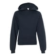 thumbnail image 1 of Independent Trading Co. ITC-Youth Sudadera con capucha-SS4001Y-MD-Azul marino Compañía de Comercio Independiente SS4001Y, 1 of 1