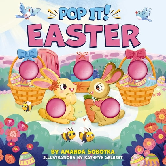 Pop It! Easter, (Paperback)
