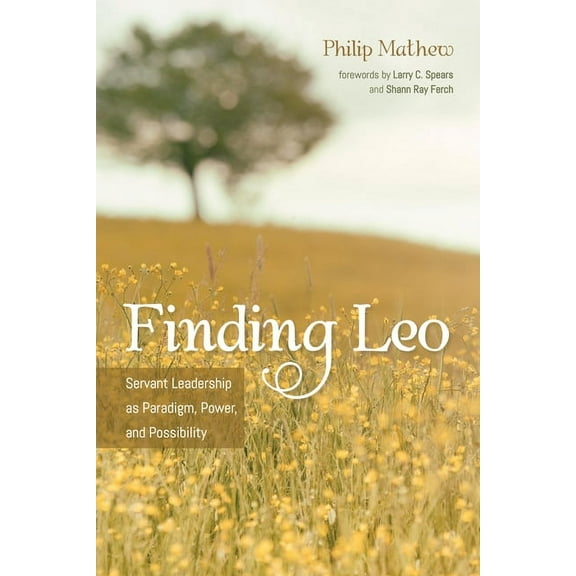 Finding Leo (Hardcover)
