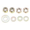 thumbnail image 3 of Kit de varillaje de cambio de brazo de columna ajustable para -350 -400 Th350 Th400 700-r4 700r4 Th200 -200 Th200-4r, 3 of 5