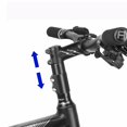 thumbnail image 4 of Bicycle Fork Stem Extender Handlebar Riser Extension Adapter For Mountain Bike, 4 of 5